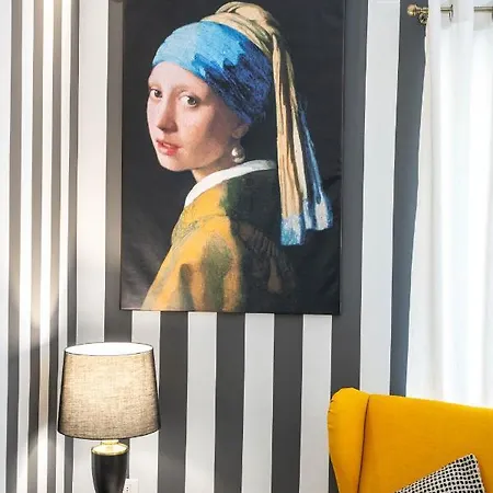 Byron Luxury Lägenhet Aigio