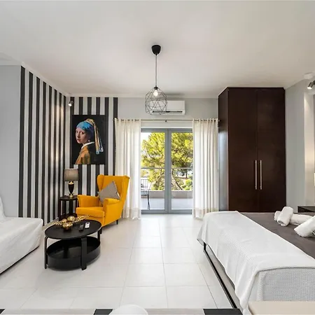 Byron Luxury Lejlighed *