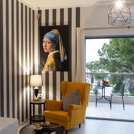 Διαμέρισμα Byron Luxury Αίγιο