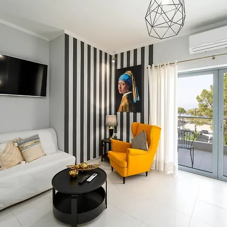 Lejlighed Byron Luxury