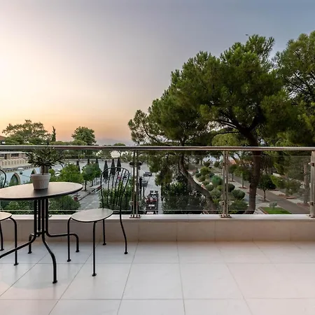 Lejlighed Byron Luxury