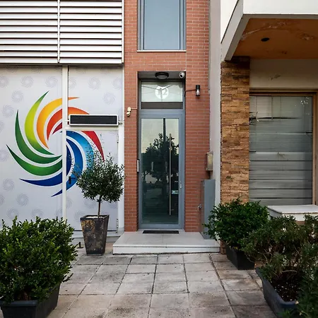 Byron Luxury * Aigio