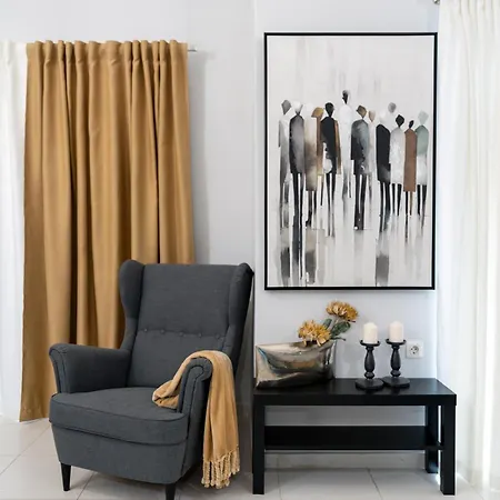 Byron Luxury Lägenhet *