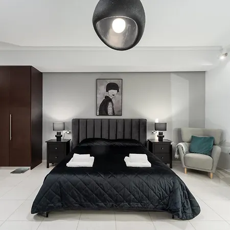 Апартаменты Byron Luxury