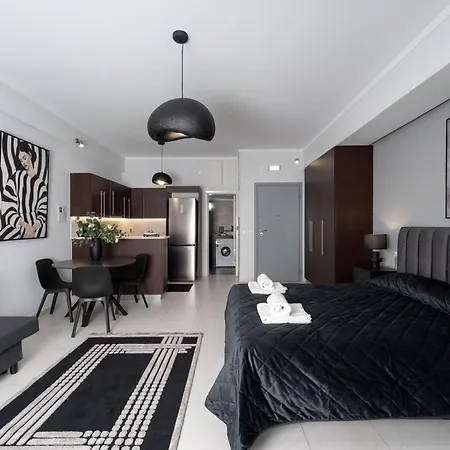 Апартаменты Byron Luxury *