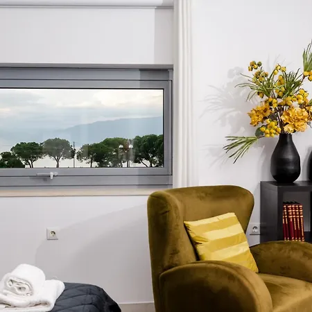 Byron Luxury Lägenhet