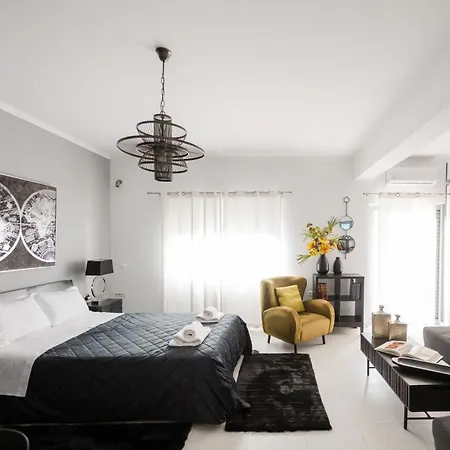 Lejlighed Byron Luxury