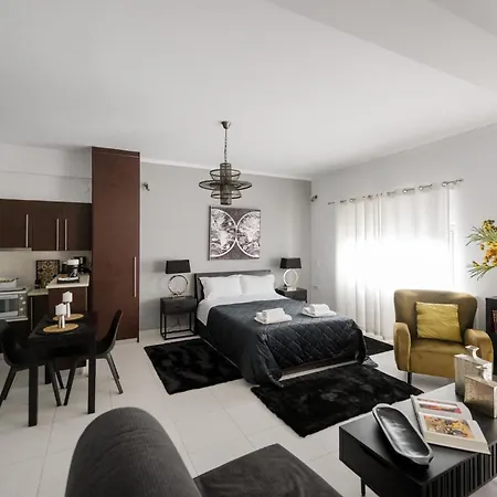 Lägenhet Byron Luxury *