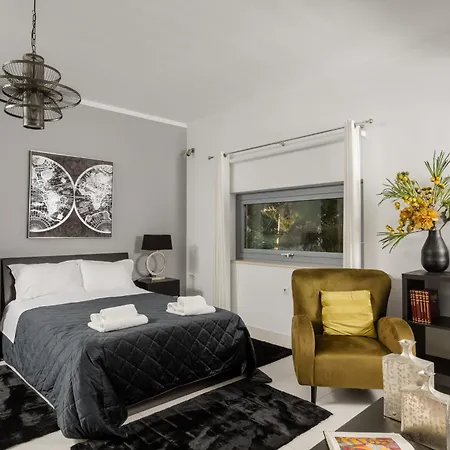 Byron Luxury Lägenhet *