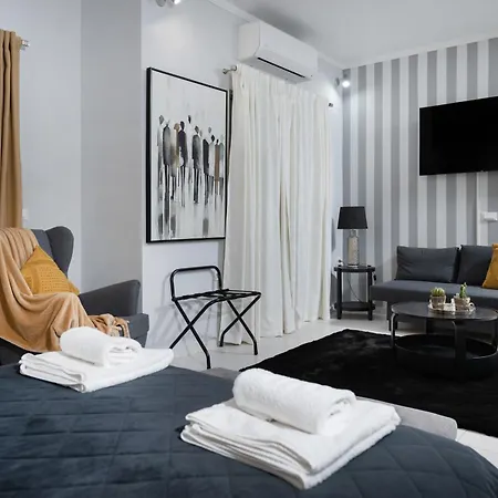 Lejlighed Byron Luxury *
