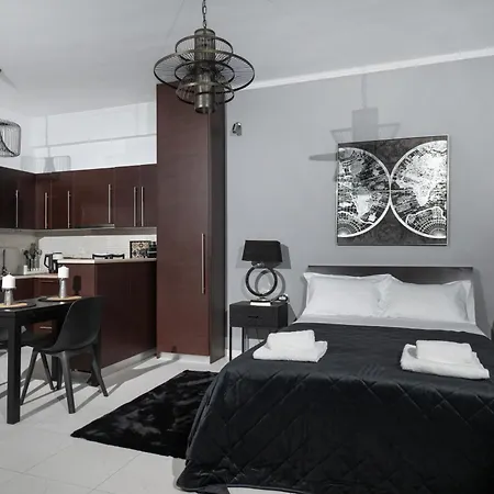 Апартаменты Byron Luxury