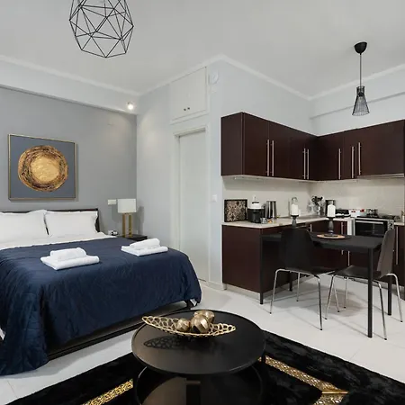 Byron Luxury Διαμέρισμα