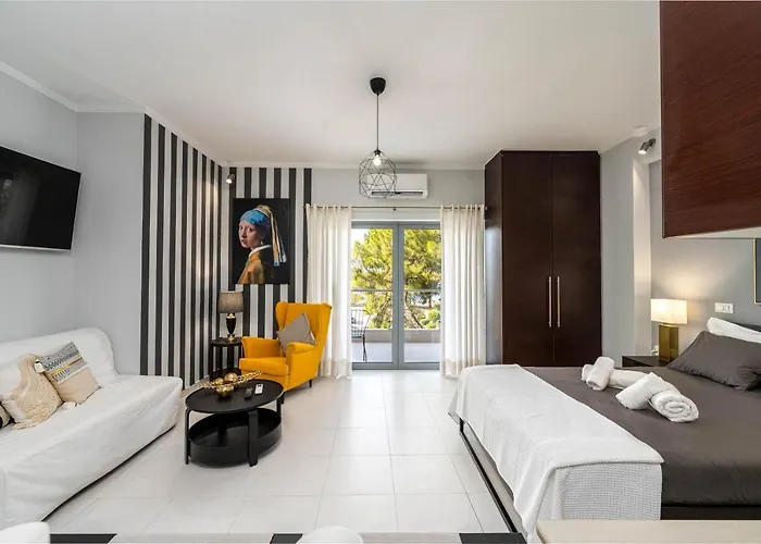 Byron Luxury Lejlighed *