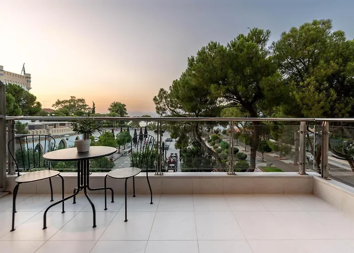 Lejlighed Byron Luxury