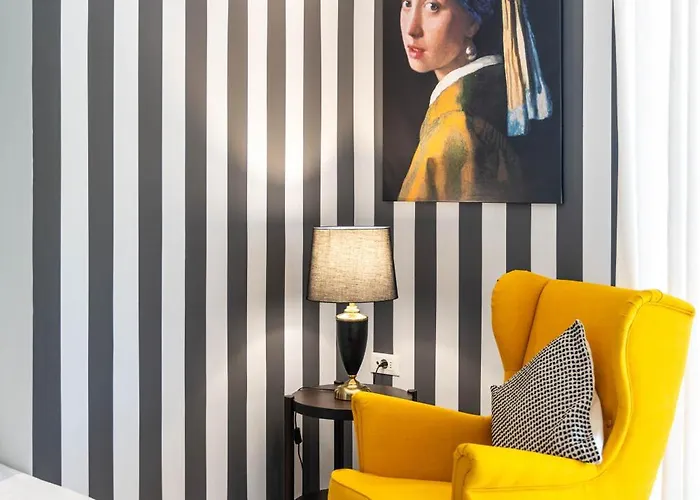 Byron Luxury Lejlighed *