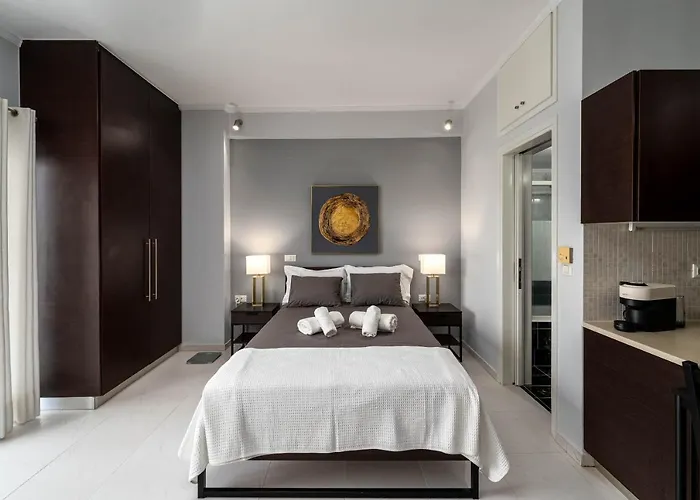 Byron Luxury Apartamento *