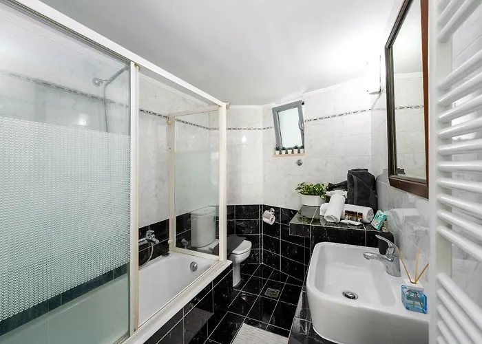 Apartamento Byron Luxury Égio