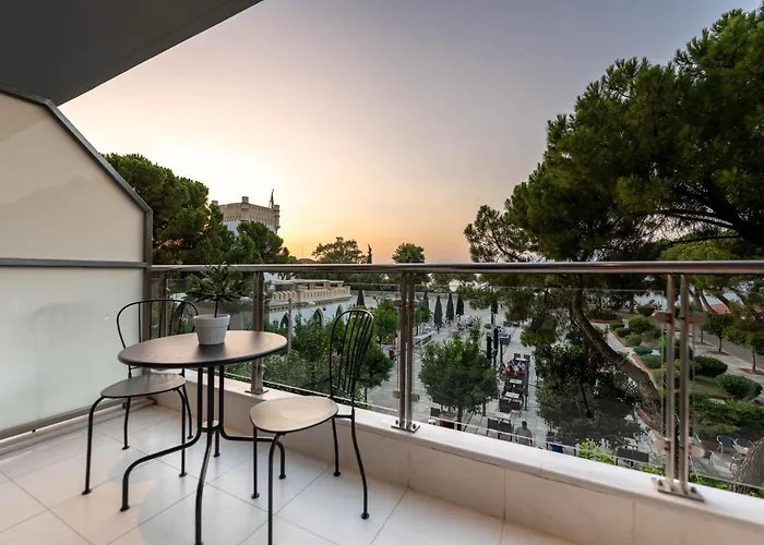 Apartamento Byron Luxury *