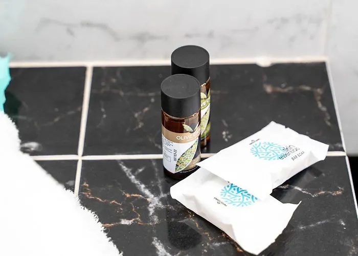 Byron Luxury Apartamento