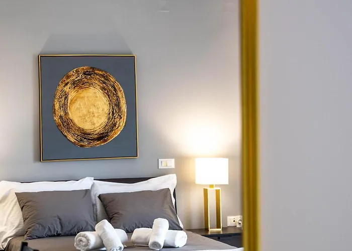 Byron Luxury Lejlighed Aigio