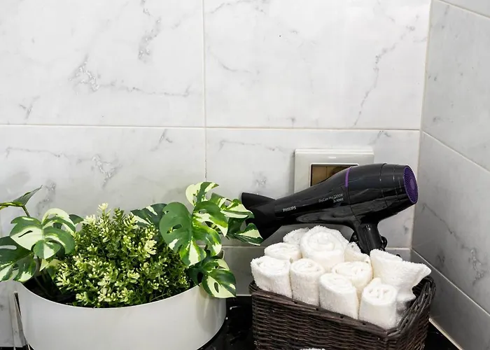 Byron Luxury Apartamento