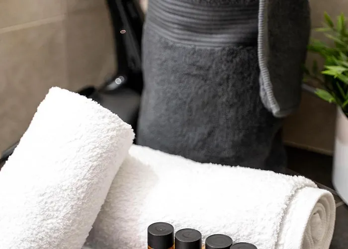 Apartamento Byron Luxury Égio