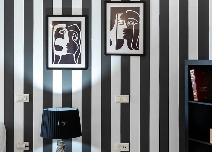 Lejlighed Byron Luxury