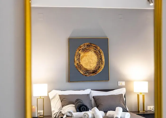 Byron Luxury Lejlighed *