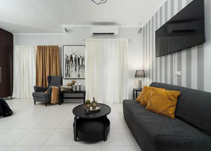 Byron Luxury Apartamento