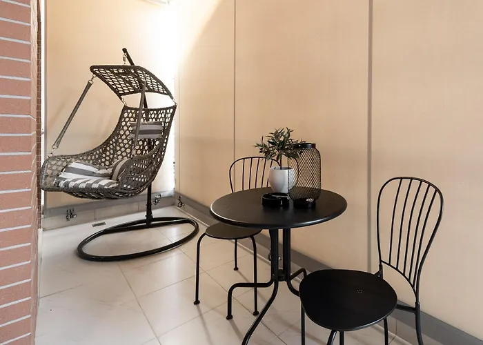 Lejlighed Byron Luxury