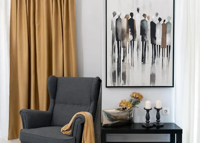 Byron Luxury Apartamento *