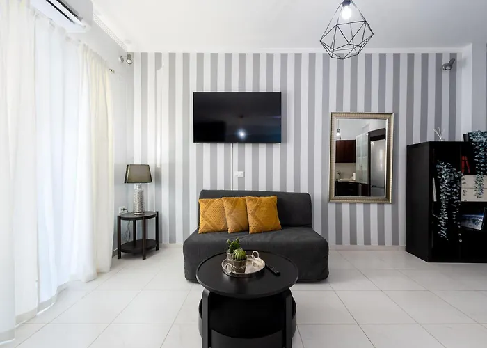 Lejlighed Byron Luxury *