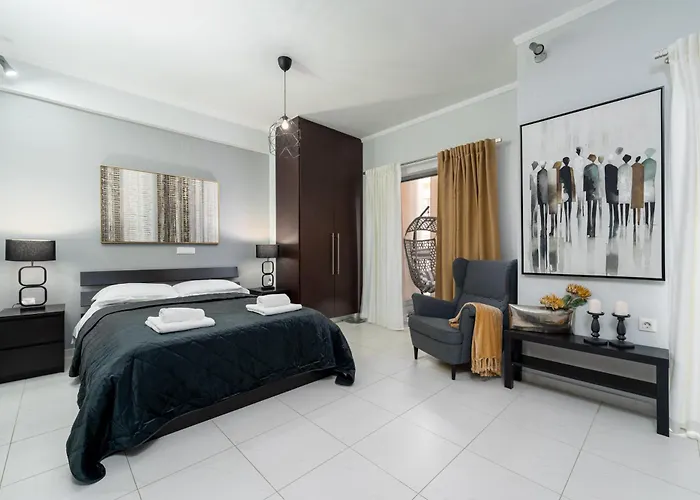 Byron Luxury Apartamento Égio