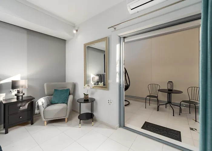 Byron Luxury Lejlighed