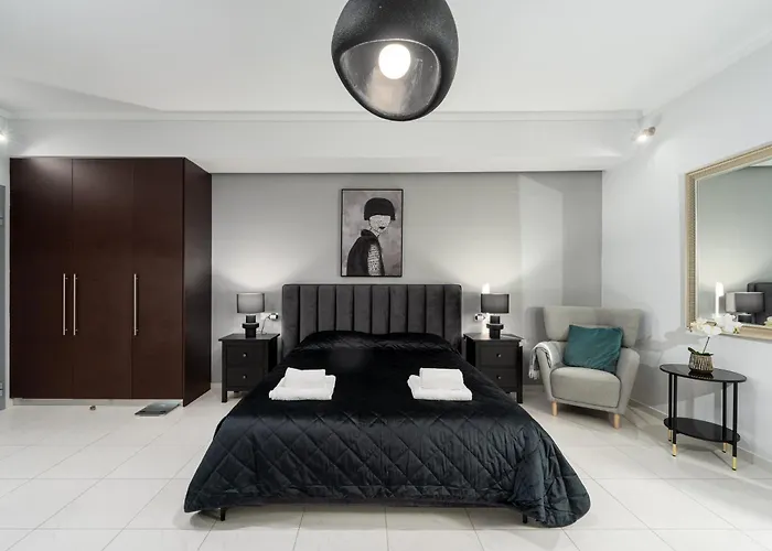 Lejlighed Byron Luxury
