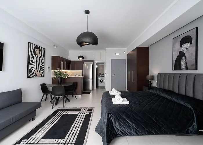 Lejlighed Byron Luxury *