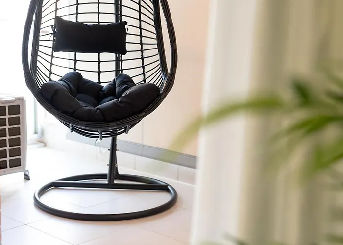 Byron Luxury Apartamento