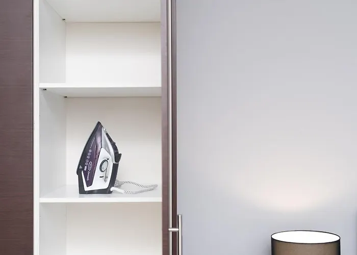 Lejlighed Byron Luxury