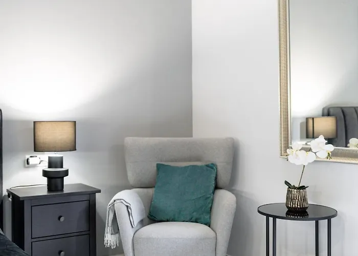 Byron Luxury Lejlighed *