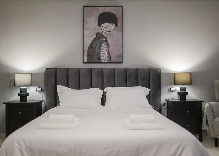 Byron Luxury Lejlighed