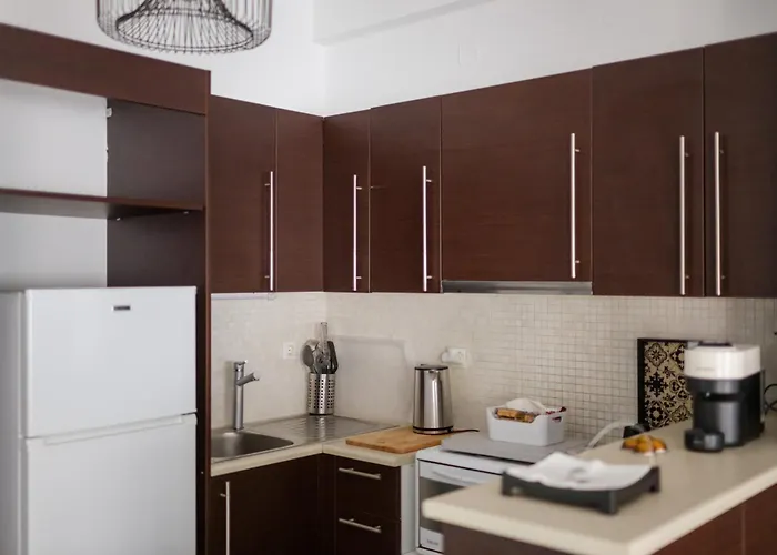 Byron Luxury Lejlighed *