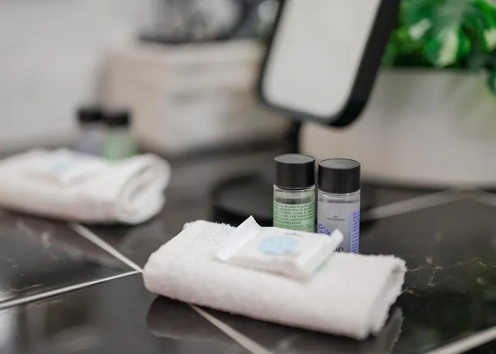 Lejlighed Byron Luxury *