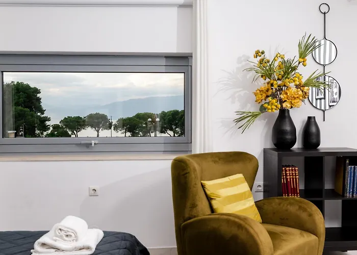 Byron Luxury Lejlighed