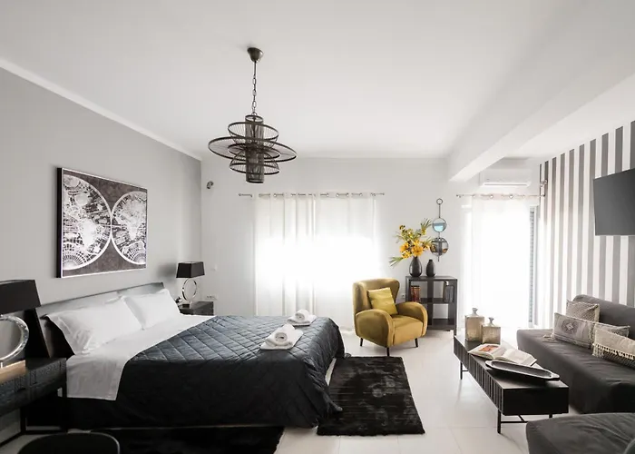 Lejlighed Byron Luxury