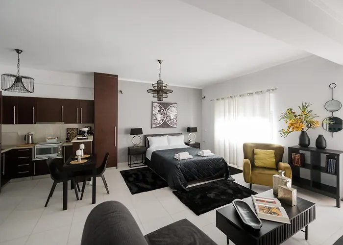 شقة Byron Luxury *