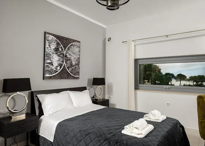 Byron Luxury Lejlighed