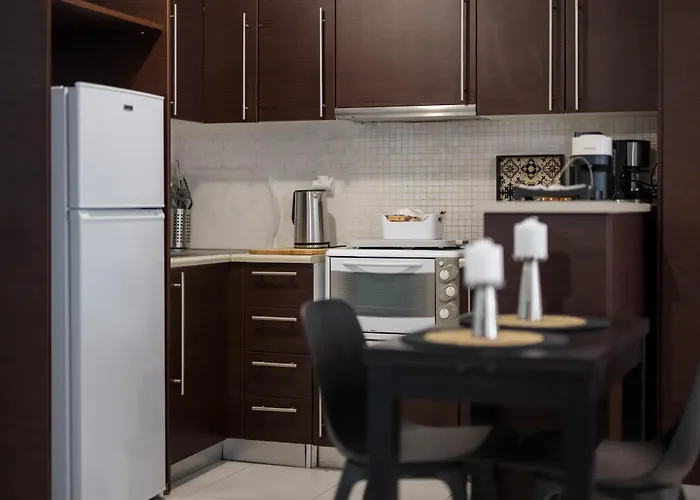 Lejlighed Byron Luxury