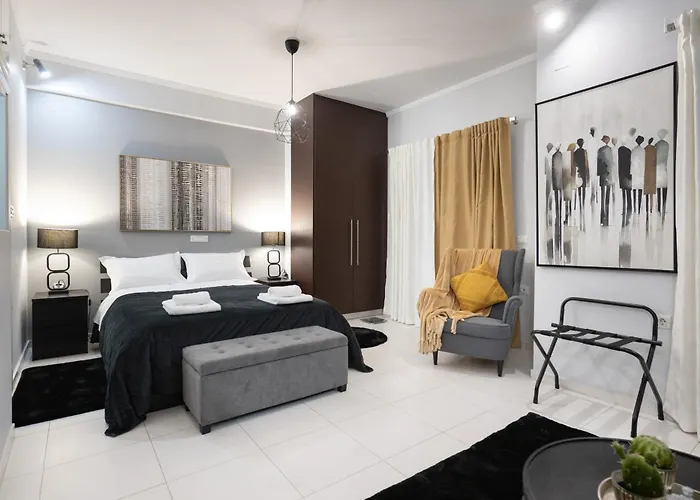 Byron Luxury Lejlighed