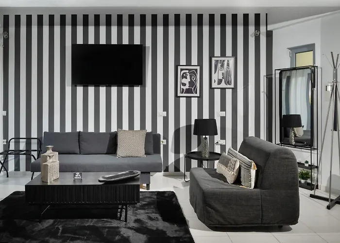 Byron Luxury Lejlighed *
