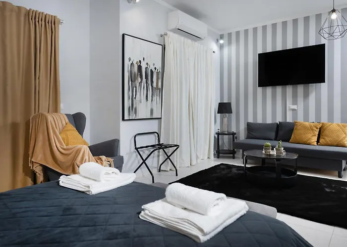 Lejlighed Byron Luxury *